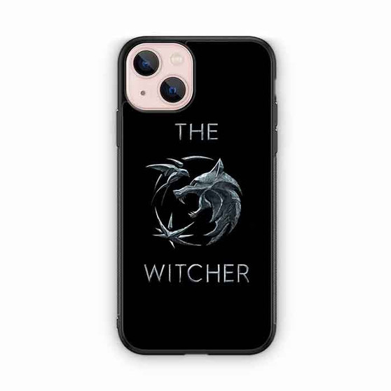 The Witcher Wild Hunt III iPhone 13 Mini Case