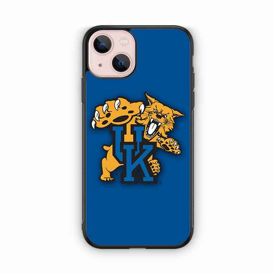 University of kentucky wildcats iPhone 13 Mini Case