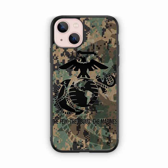 US Marine Corps The Few iPhone 13 Mini Case