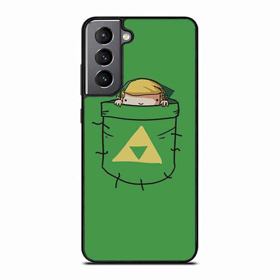 Adventure Time finn Zelda Samsung Galaxy S21 FE 5G Case