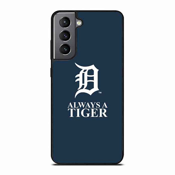 Baseball Detroit Tigers 4 Samsung Galaxy S21 FE 5G Case