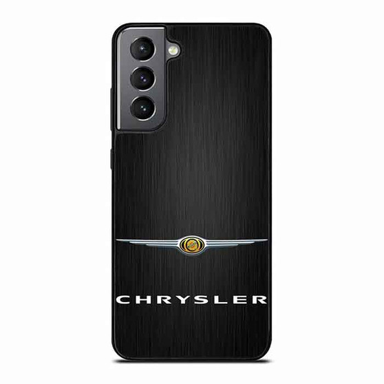 Chrysler Car Logo Samsung Galaxy S21 FE 5G Case