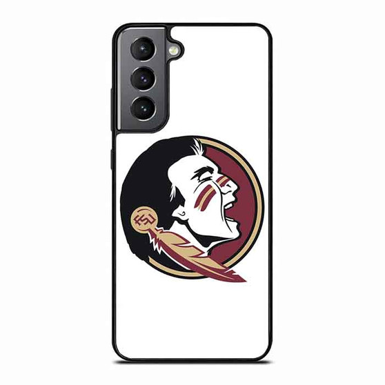 Florida State Seminoles baseball RZ 1 Samsung Galaxy S21 FE 5G Case