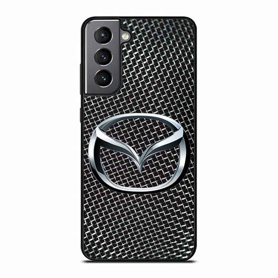 Mazda Car Front Logo  Samsung Galaxy S21 FE 5G Case