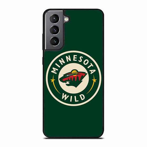 Minnesota wild 2 Samsung Galaxy S21 FE 5G Case