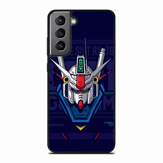 Mobile Suit RX 78 Gundam Samsung Galaxy S21 FE 5G Case