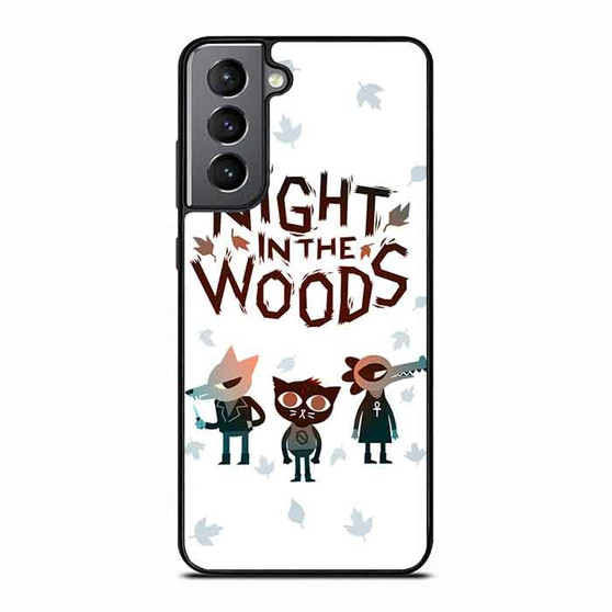 Night In The Woods Game 2 Samsung Galaxy S21 FE 5G Case