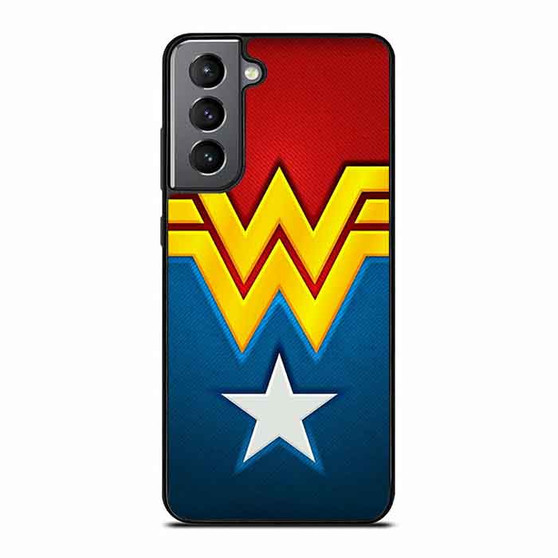 Wonder Woman Suit Samsung Galaxy S21 FE 5G Case