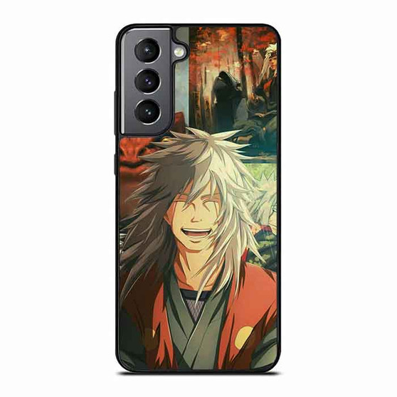 Naruto Jiraya Sensei Samsung Galaxy S21 FE 5G Case