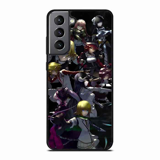 Overlord Anime Samsung Galaxy S21 FE 5G Case