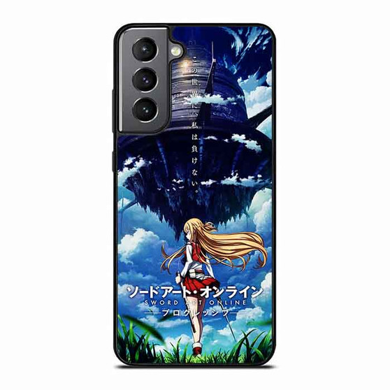 Sword Art Online Asuna Samsung Galaxy S21 FE 5G Case