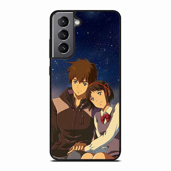 Your name Samsung Galaxy S21 FE 5G Case