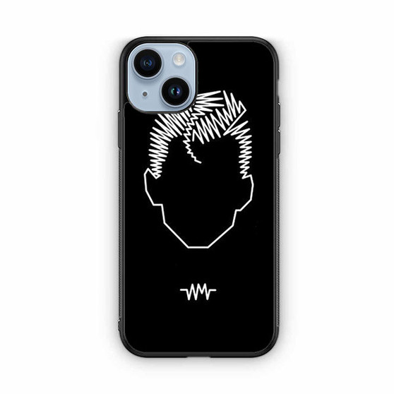 Alex Turner Arctic Monkeys iPhone 14 Case