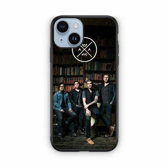 American Author Band iPhone 14 Case