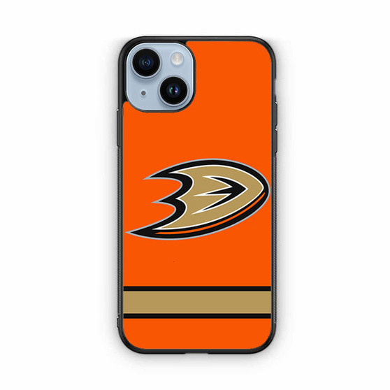 Anaheim Ducks 1 iPhone 14 Case