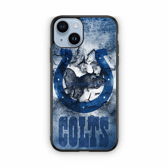 Baltimore colts iPhone 14 Case