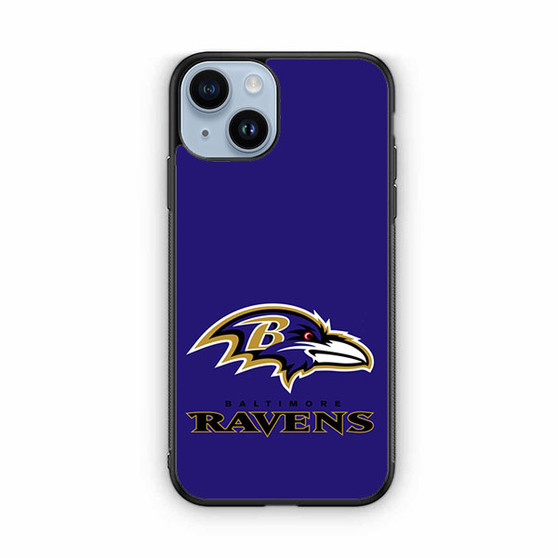 Baltimore Ravens 1 iPhone 14 Case