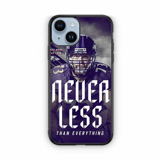 Baltimore Ravens 3 iPhone 14 Case