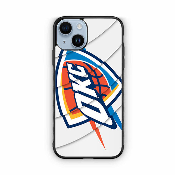 Basketball Team Thunder 2 iPhone 14 Case
