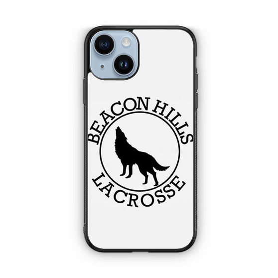 Beacon Hills Lacrosse Teen Wolf TV Series iPhone 14 Case