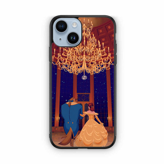 Beauty And The Beast At Ballroom iPhone 14 Case