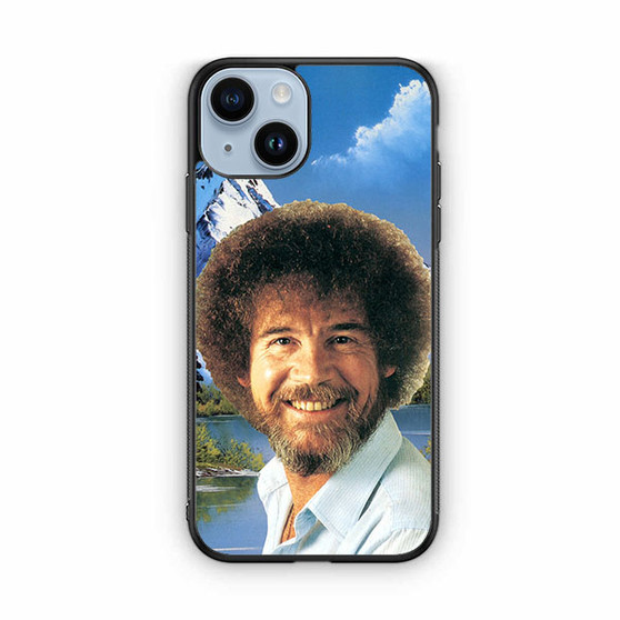 Bob Ross iPhone 14 Case