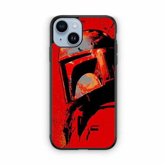 Boba Fett iPhone 14 Case