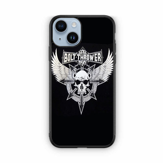 bolt thrower iPhone 14 Case