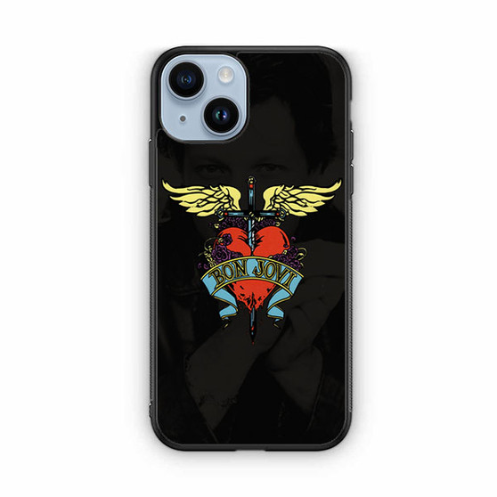BON JOVI LOGO iPhone 14 Case