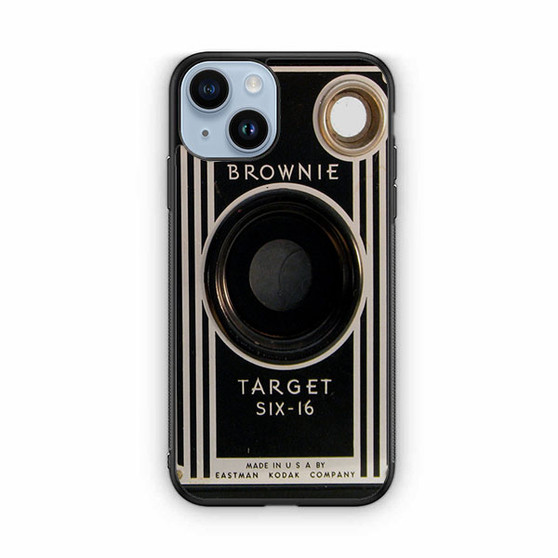 brownie kodak iPhone 14 Case