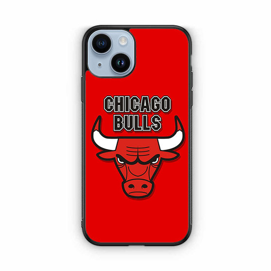 Chicago Bulls iPhone 14 Case