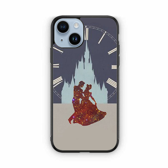 Cinderella in A prom iPhone 14 Case