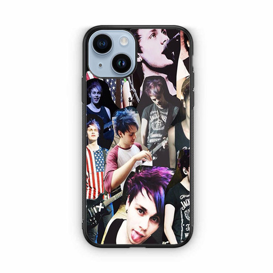 Clifford collage iPhone 14 Case