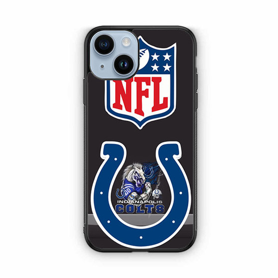 Colts Indianapolis iPhone 14 Case