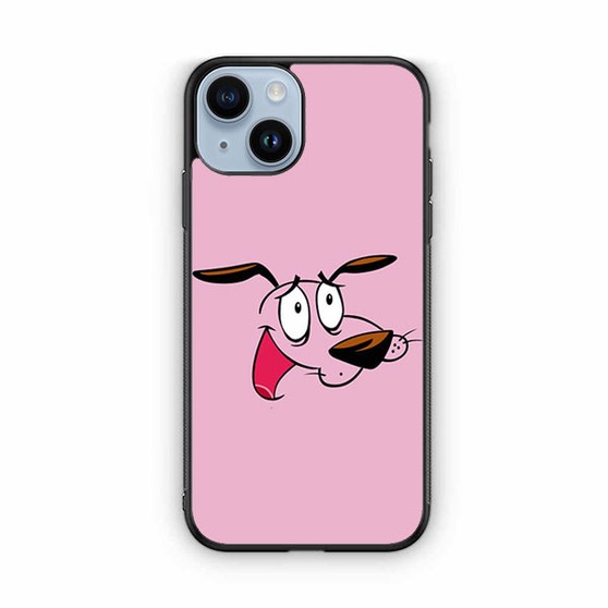 Courage the cowardly dog 1 iPhone 14 Case