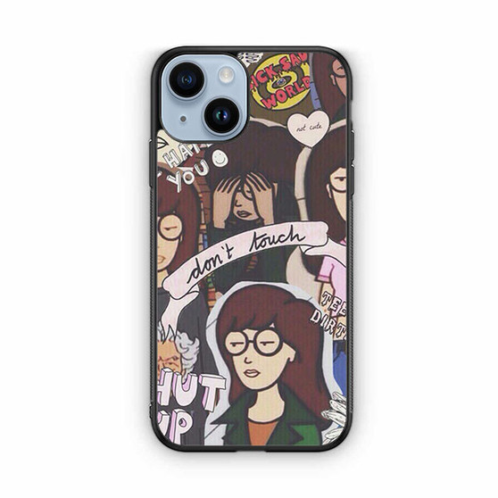 Daria Collage iPhone 14 Case