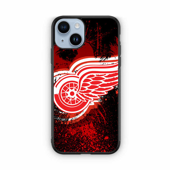 Detroit Red Wings 2 iPhone 14 Case