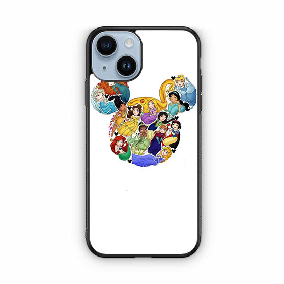 Disney Character with Micky Mouse 1 iPhone 14 Case