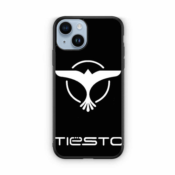 Dj tiesto logo iPhone 14 Case