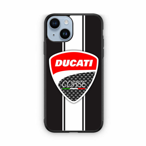 Ducati Corse New iPhone 14 Case