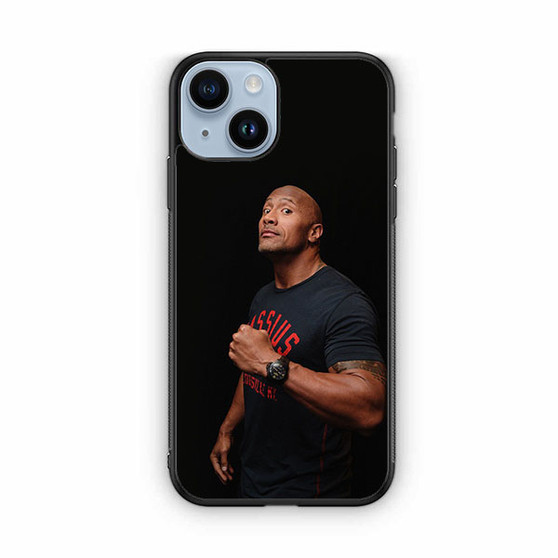 Dwayne Rock Johnson iPhone 14 Case
