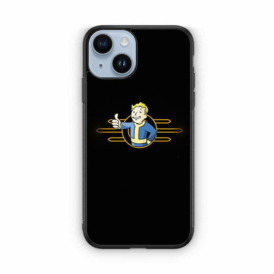 Fallout 4 Logo iPhone 14 Case