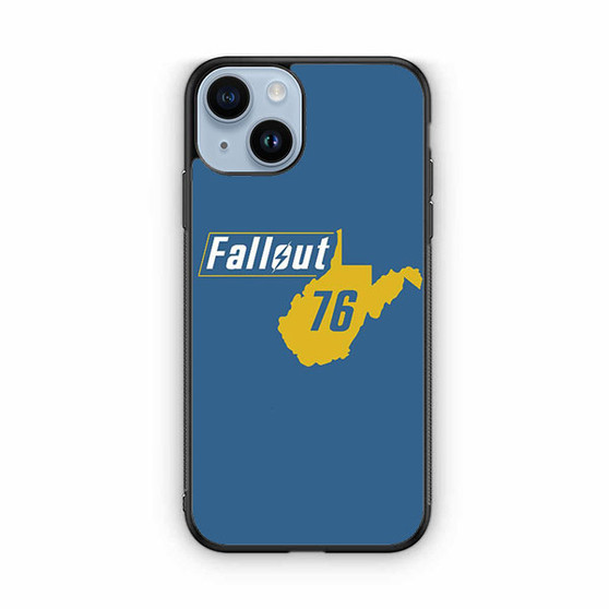 Fallout 76 1 iPhone 14 Case