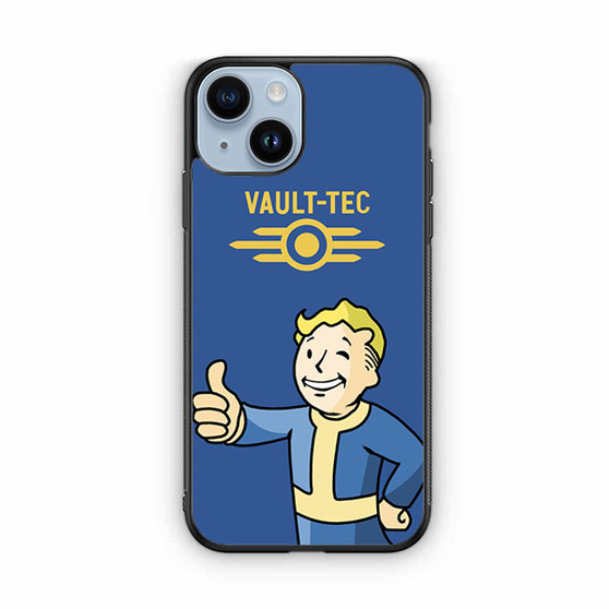 Fallout 76 Vault Tech iPhone 14 Case