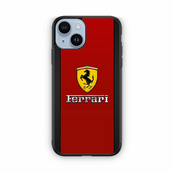 ferrari right iPhone 14 Case