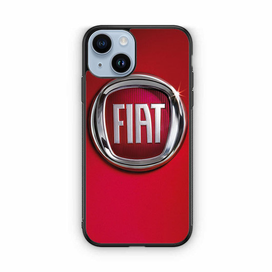 Fiat Automotive iPhone 14 Case