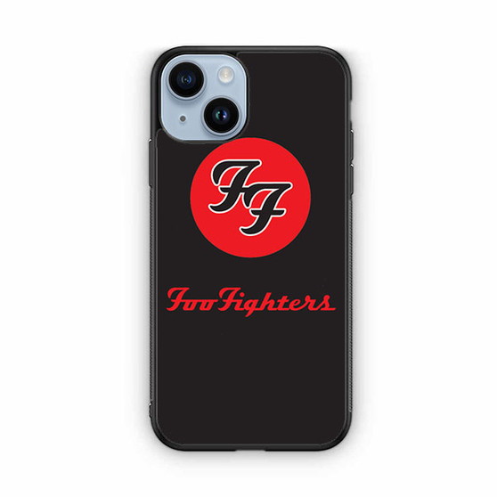 Foo Fighters Logo iPhone 14 Case