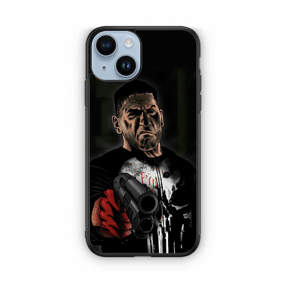 Frank Castle Aka Punisher iPhone 14 Case Frank Castle Aka Punisher iPhone 14 Case