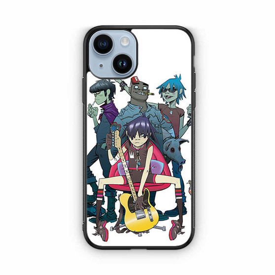 Gorilaz iPhone 14 Case