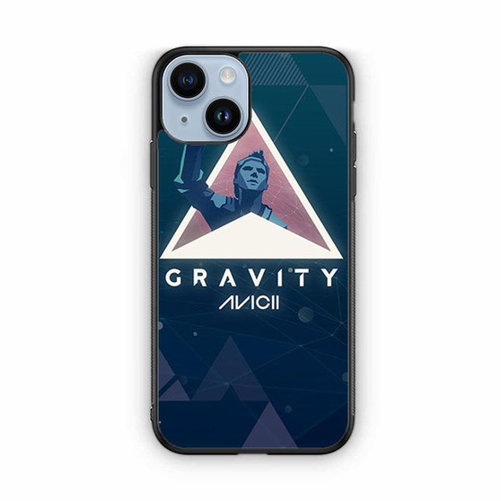 Gravity Avicii iPhone 14 Case